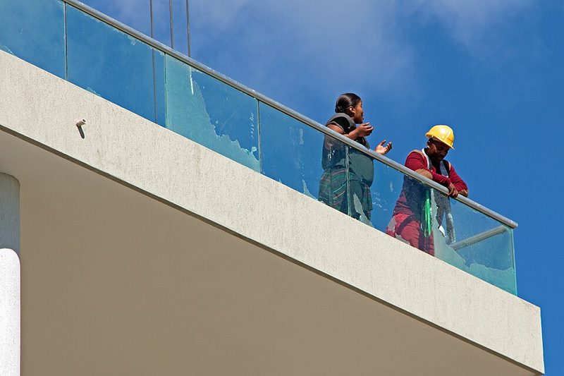 Thực Tập Sinh An Toàn Công Trình Ca Ngày